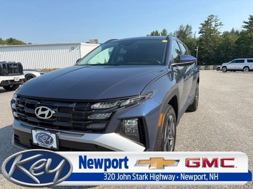 Used 2026 Hyundai Tucson SEL SUV