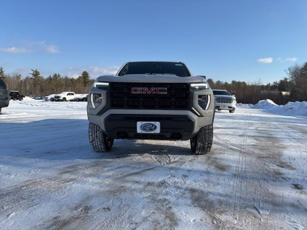 New 2026 GMC Canyon Elevation Truck