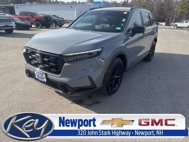 2025 Honda CR-V