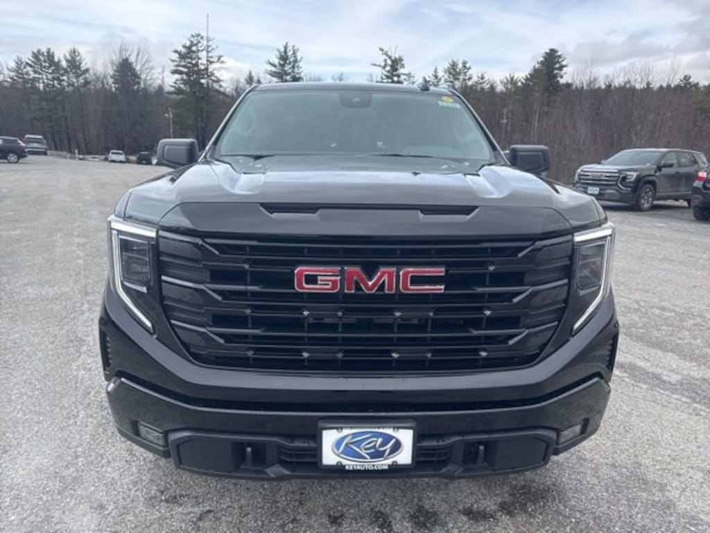 New 2026 GMC Sierra 1500 Elevation Truck