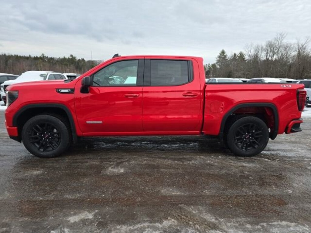 New 2026 GMC Sierra 1500 Elevation Truck