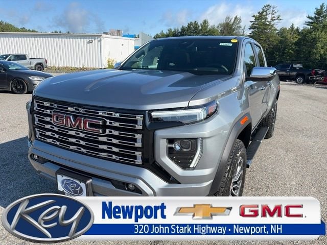 2026 GMC Canyon