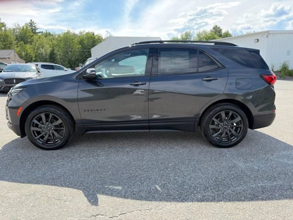 Used 2023 Chevrolet Equinox RS SUV