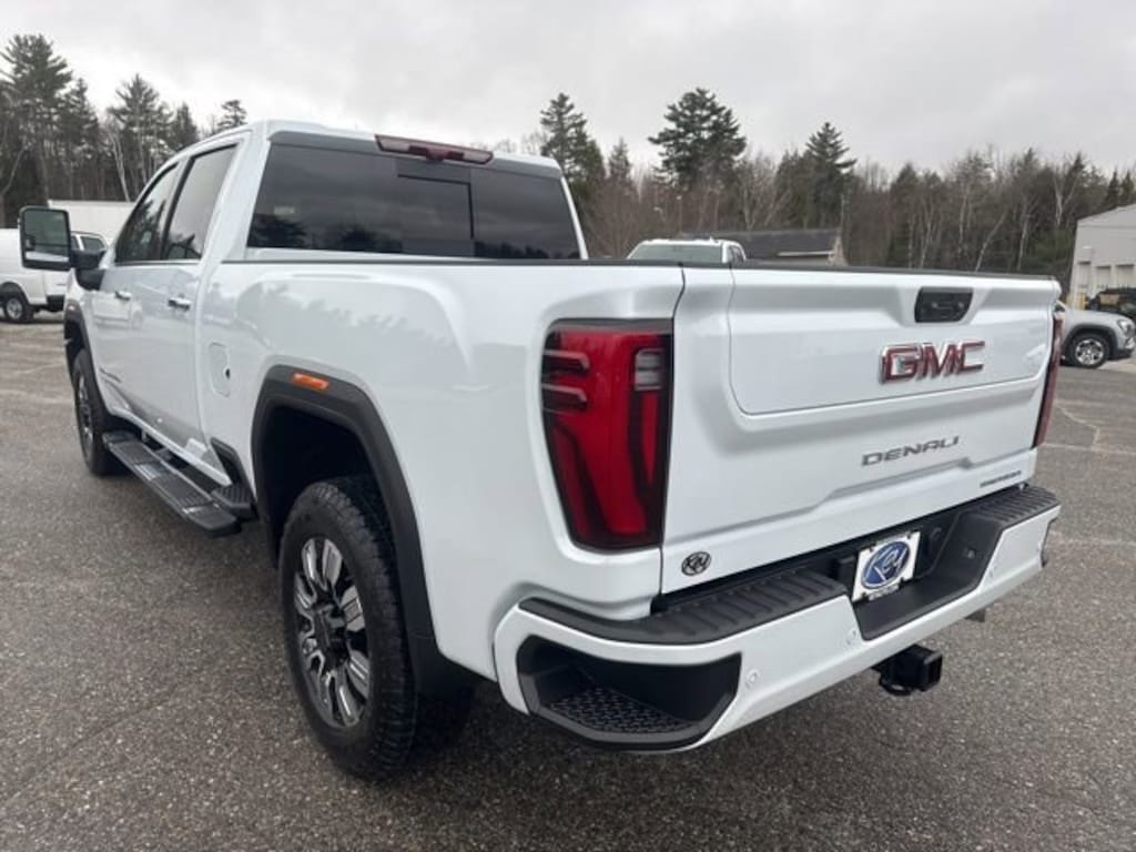New 2026 GMC Sierra 2500 HD Denali Truck