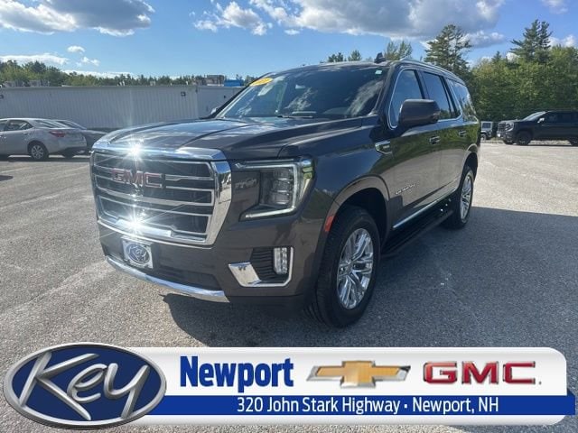 2021 GMC Yukon 4WD SLT's photo