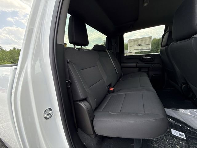 2025 Chevrolet Silverado 2500 HD Custom - Photo 25