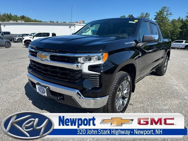 2026 Chevrolet Silverado 1500 LT - Photo 1