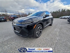 2026 Chevrolet Equinox EV LT SUV