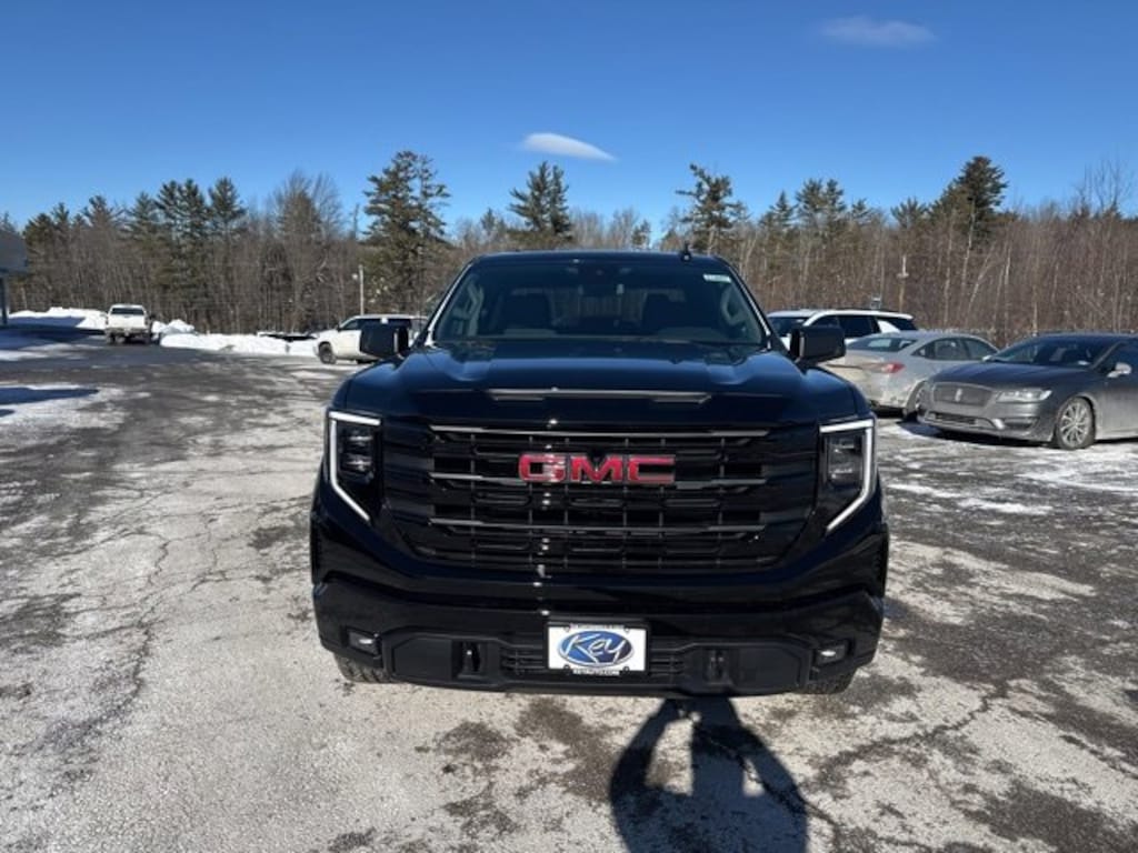 New 2026 GMC Sierra 1500 Elevation Truck