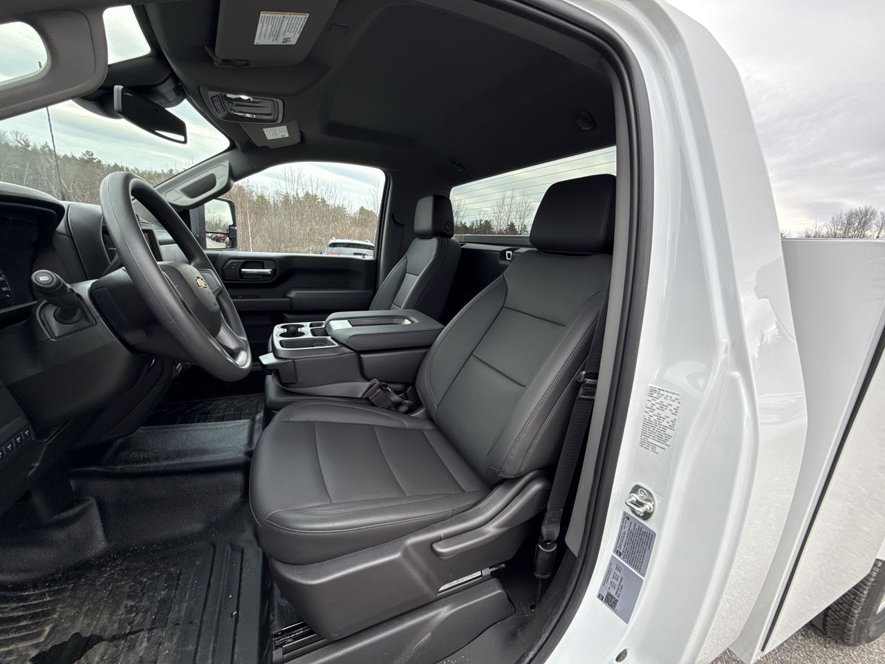 2025 Chevrolet Silverado 3500 HD Work Truck - Photo 48