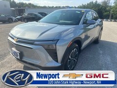 2026 Chevrolet Blazer EV LT SUV