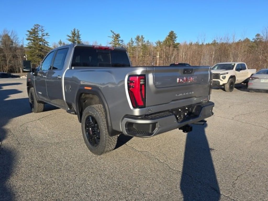 New 2026 GMC Sierra 2500 HD AT4 Truck