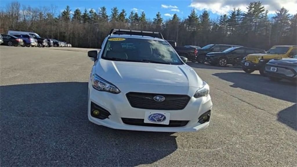 Used 2019 Subaru Impreza 2.0i 5-door