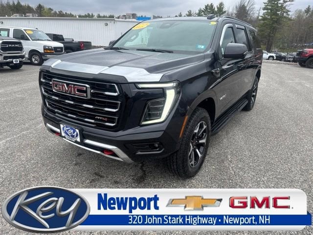 2025 GMC Yukon 4WD AT4's photo