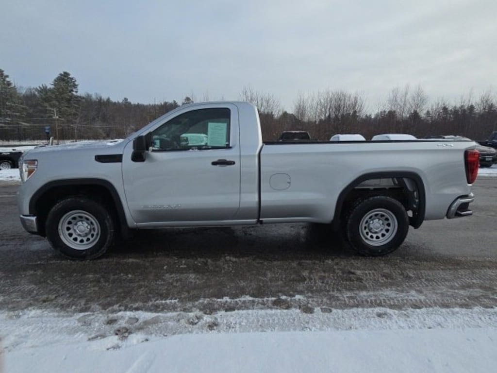 Used 2022 GMC Sierra 1500 Limited Pro Truck Regular Cab