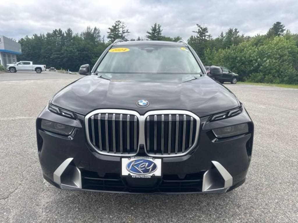 Used 2024 BMW X7 xDrive40i SUV
