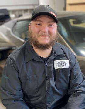 Staff member TYLER COUITT from ID_23cb735f5328