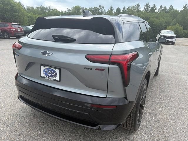 2026 Chevrolet Blazer EV RS - Photo 7