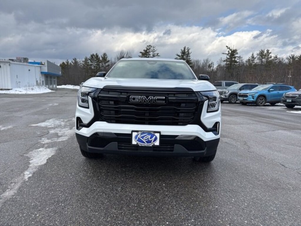 New 2026 GMC Terrain Elevation SUV