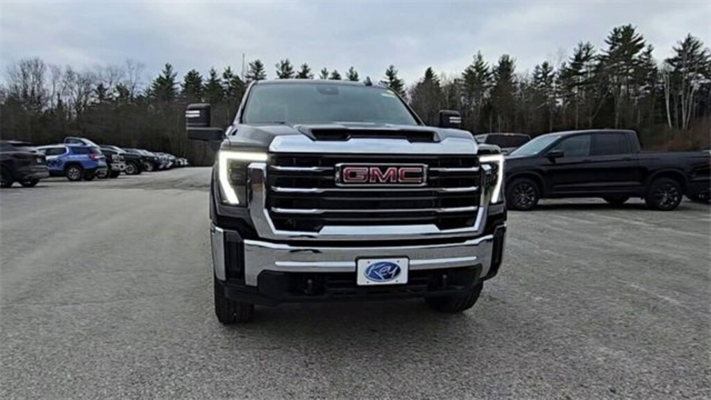 New 2026 GMC Sierra 2500 HD SLE Truck