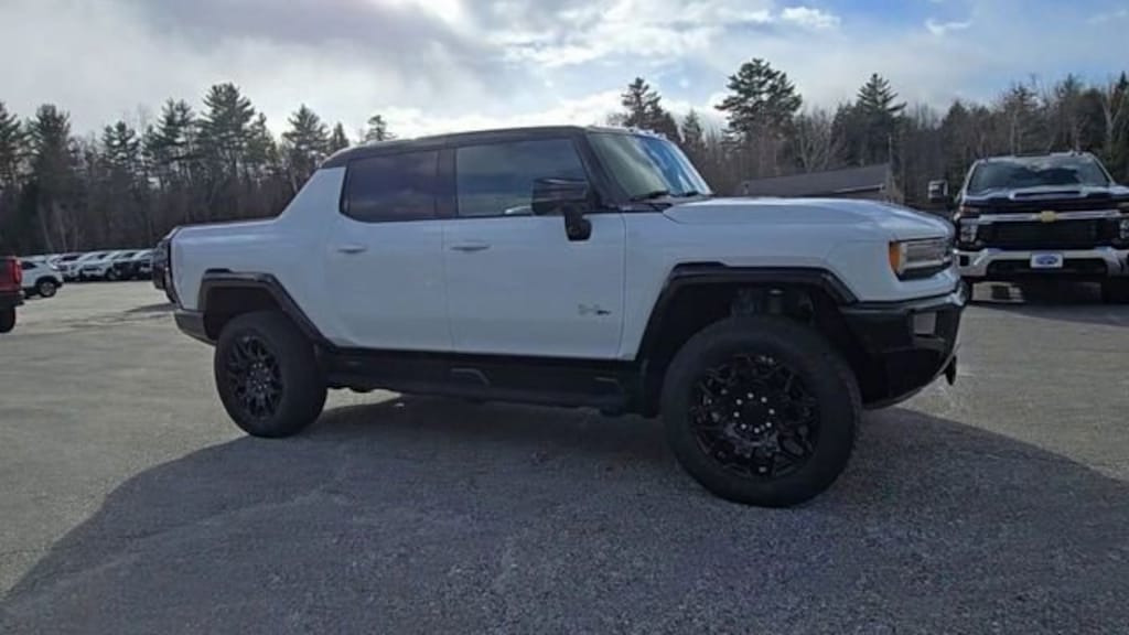 New 2026 GMC HUMMER EV Pickup 2X Truck