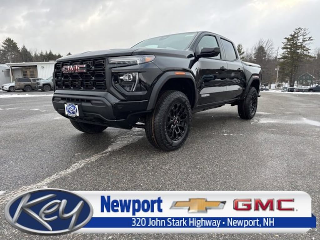 New 2026 GMC Canyon Elevation Truck