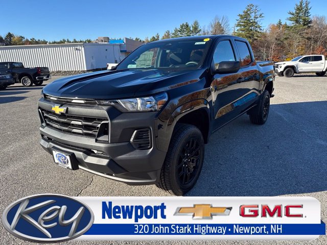 2026 Chevrolet Colorado Work Truck