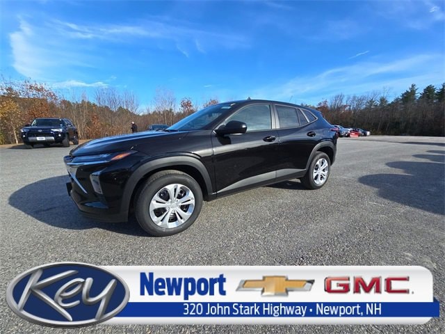 2026 Chevrolet Trax LS's photo