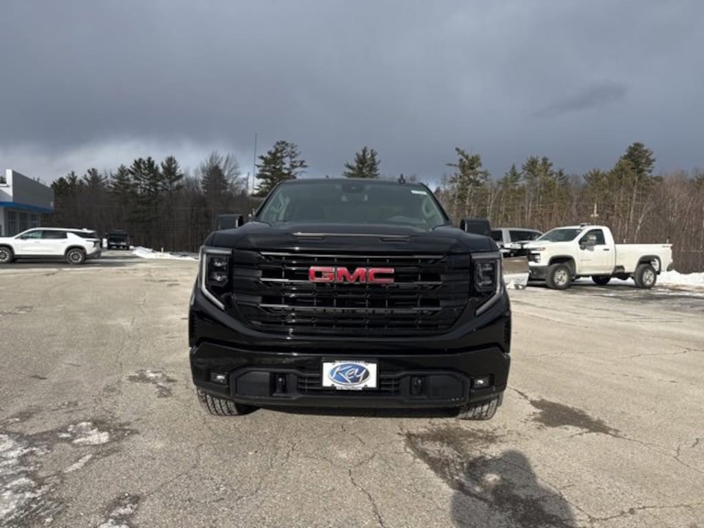 New 2026 GMC Sierra 1500 Elevation Truck