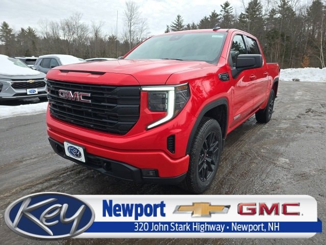 2026 GMC Sierra 1500 Elevation's photo