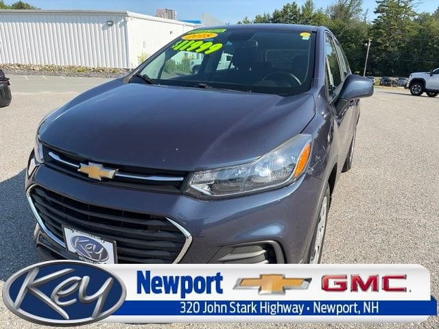 2018 Chevrolet Trax
