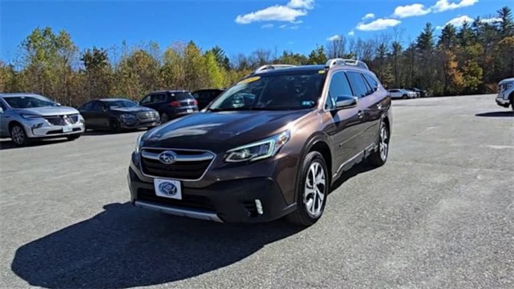 Used 2022 Subaru Outback Touring XT SUV