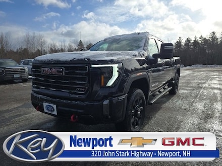 2024 GMC Sierra 2500 HD AT4 Truck Crew Cab