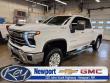 Used 2024 Chevrolet Silverado 2500 HD LTZ Truck Crew Cab