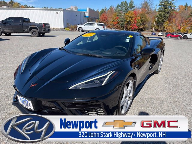 2024 Chevrolet Corvette