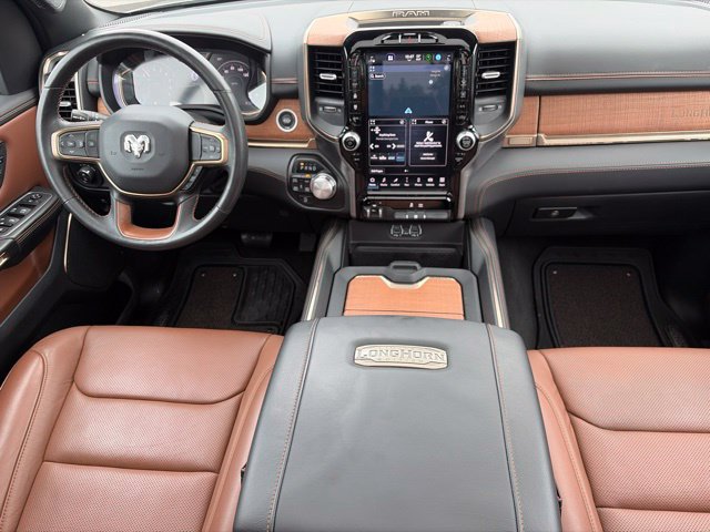 2024 RAM Ram 1500 Pickup Longhorn - Photo 34
