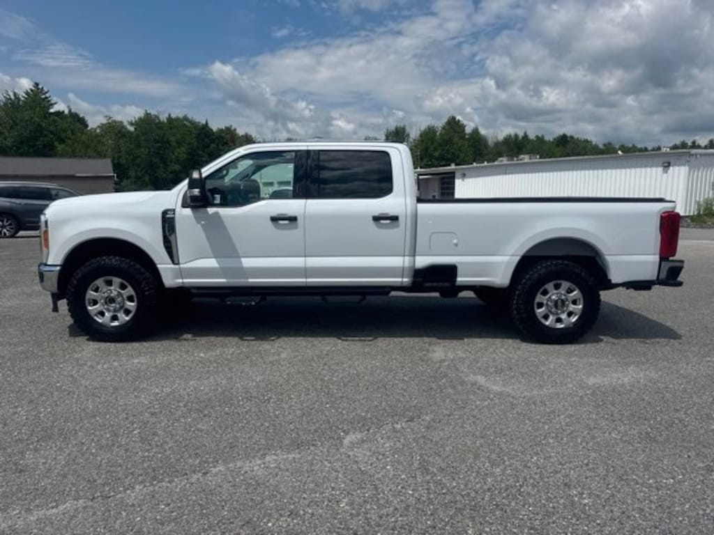 Used 2023 Ford Super Duty F-250 SRW XL Truck Crew Cab