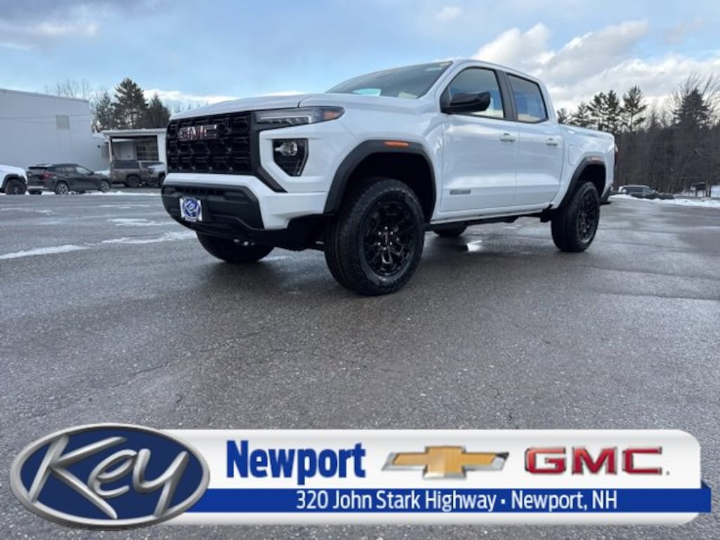 New 2026 GMC Canyon Elevation Truck