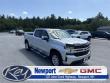 Used 2022 Chevrolet Silverado 1500 LTD LT Truck Crew Cab