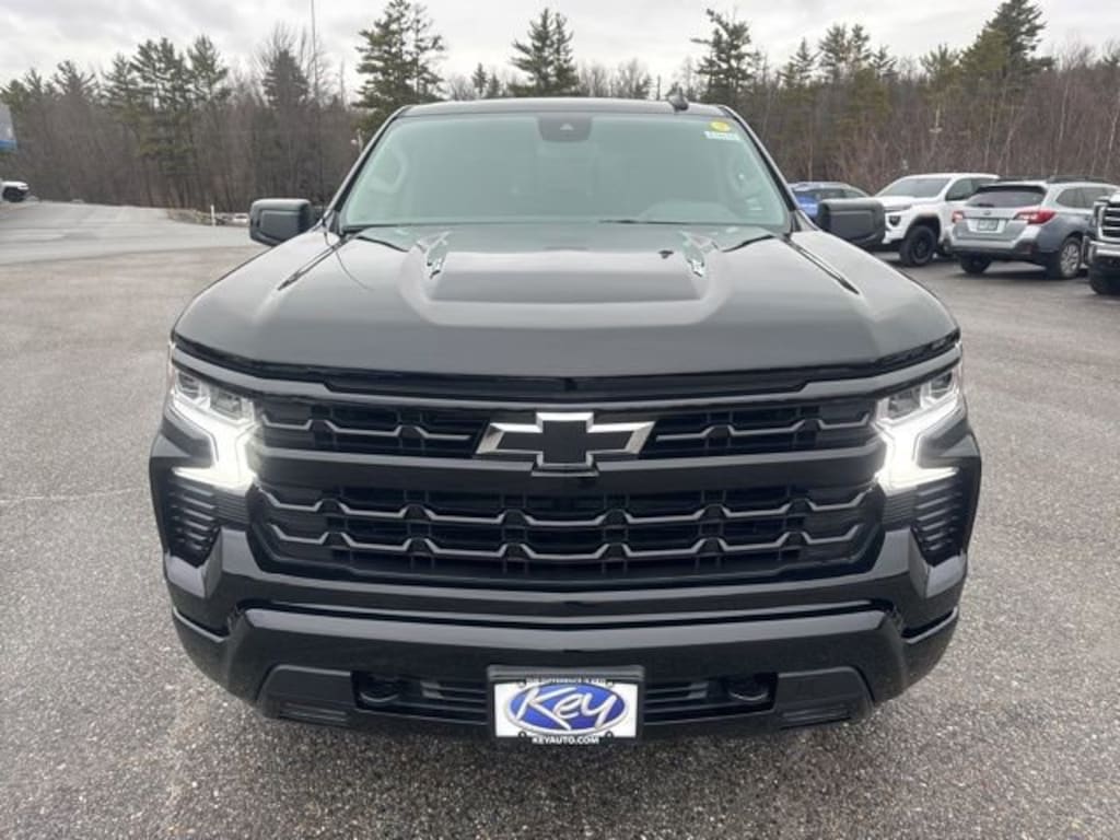 New 2026 Chevrolet Silverado 1500 RST Truck