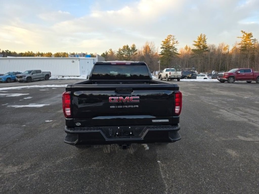 New 2026 GMC Sierra 1500 Elevation Truck