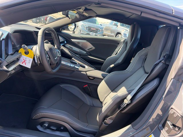 2027 Chevrolet Corvette 2LT - Photo 12