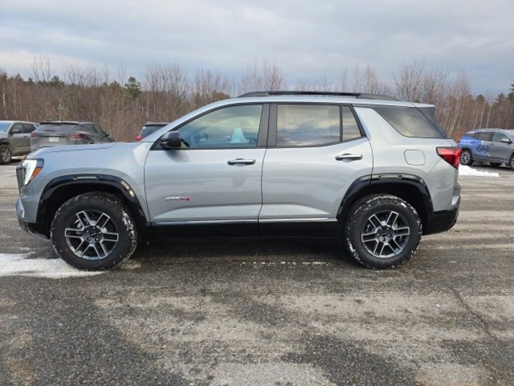New 2026 GMC Terrain AT4 SUV