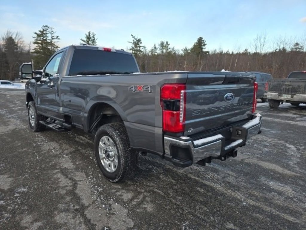 Used 2023 Ford Super Duty F-250 SRW XL Truck Regular Cab