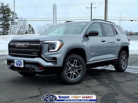 2026 GMC Terrain AT4 SUV