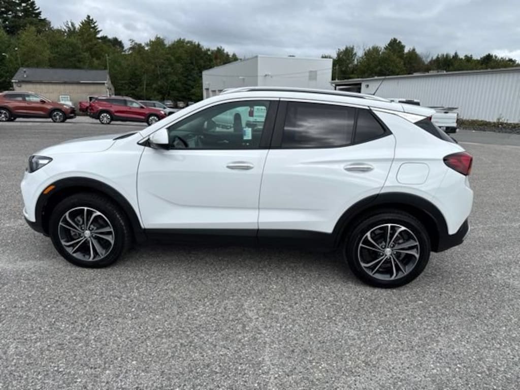 Used 2022 Buick Encore GX Select SUV