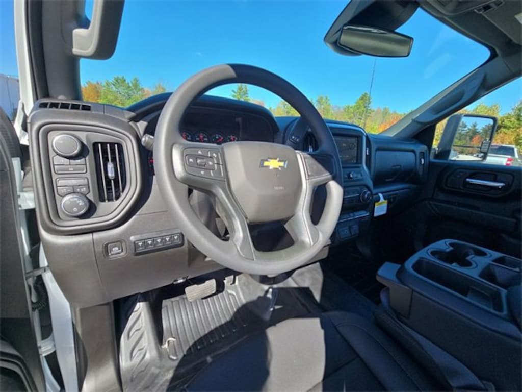 New 2026 Chevrolet Silverado 2500 HD WT Truck