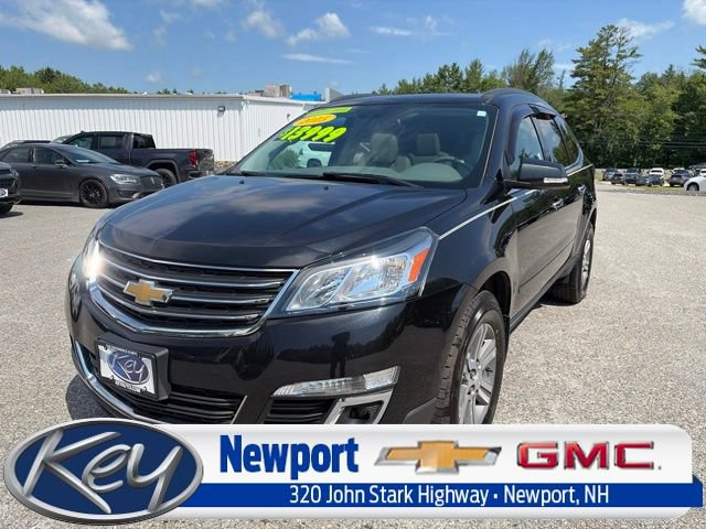 2015 Chevrolet Traverse