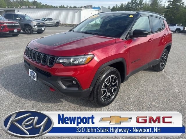 2025 Jeep Compass Trailhawk 4X4's photo
