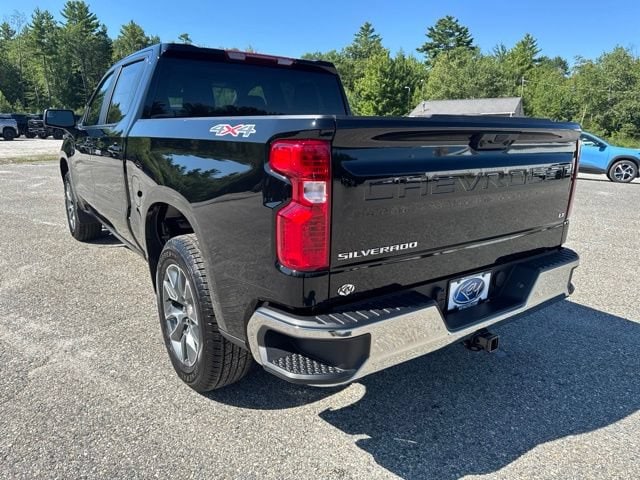 2026 Chevrolet Silverado 1500 LT - Photo 4